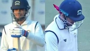 Shubman Gill stirs controversy after getting his dismissal overturned