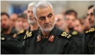 Iran Guards ex-head vows 'revenge' on US over Soleimani death