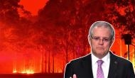 Australian PM Scott Morrison calls off India visit after wildfires in country