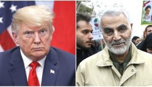 Qasem Soleimani's 'reign of terror' over, says Donald Trump 