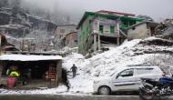 Weather Update: Shimla, Manali receive first snowfall of 2020