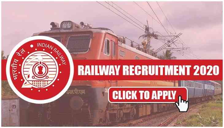 Railway jobs 2013 application form online
