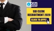 SBI Clerk Recruitment 2020: Check examination pattern for over 7000 Junior Associate vacancies