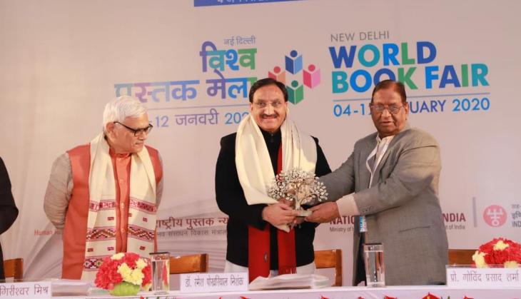 World needs Mahatma Gandhi, says HRD minister at World Book Fair 2020
