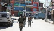 Jammu-Kashmir: LeT millitant arrested in Srinagar 