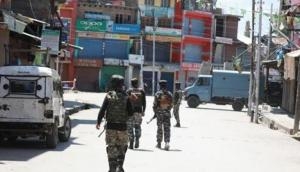 Jammu-Kashmir: LeT millitant arrested in Srinagar 