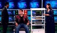Bigg Boss 13 Weekend Ka Vaar: Salman Khan undergoes lie detector test; Kajol-Ajay Devgn ask this question 