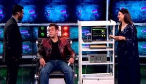 Bigg Boss 13 Weekend Ka Vaar: Salman Khan undergoes lie detector test; Kajol-Ajay Devgn ask this question 