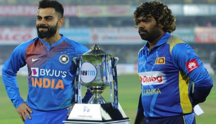 India vs Sri Lanka T20