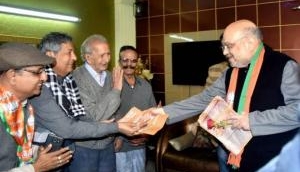 Amit Shah leads BJP's campaign to spread awareness about CAA