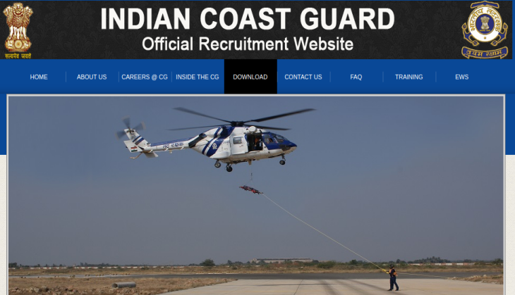 coast guard