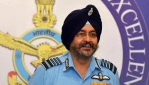 Air Force flew 625 tonnes of new notes after demonetisation: BS Dhanoa
