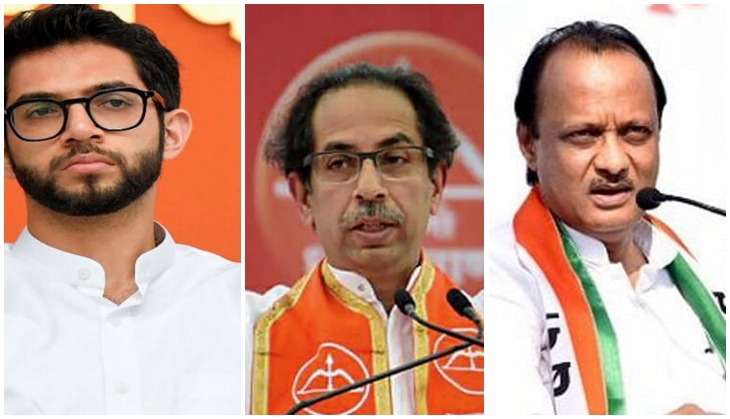 Uddhav Thackeray allocates portfolios: Ajit Pawar gets Finance, Environment and Tourism for Aaditya 