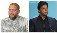 Asaduddin Owaisi slams Pakistan PM Imran Khan, asks him to worry about his own country 