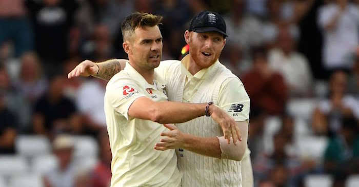 England's Ben Stokes, James Anderson set records during 2nd Test against South Africa