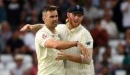 England's Ben Stokes, James Anderson set records during 2nd Test against South Africa