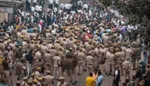 Tis Hazari clash: Crime Branch identifies two lawyers who robbed cop's pistol during clash