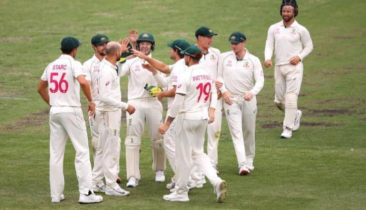 Australia beat New Zealand in third Tes