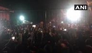 ‘Delhi Police, Go Back’: JNU students raised slogans against cops [WATCH]