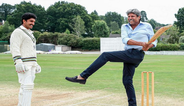 Happy Birthday Kapil Dev: ‘83 actor Ranveer Singh wishes former captain through Instagram post