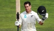 Ross Taylor bags Sir Richard Hadlee Medal, Southee named Test Player of the Year