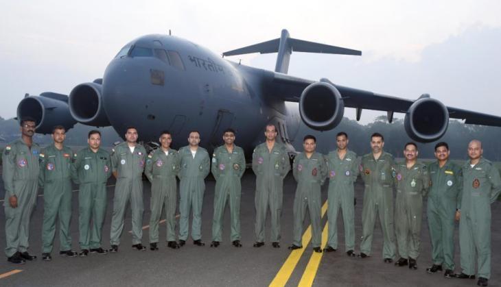 indian air force