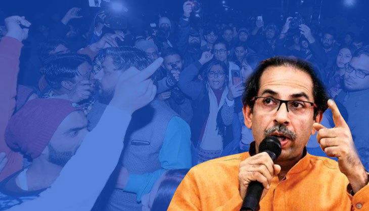 Uddhav Thackeray on JNU violence: 'Attack on students reminds me of 26/11 Mumbai terror attack'