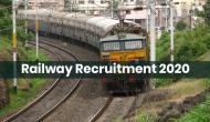 RRB Recruitment 2020: Vacancies released under NTPC; salary as per 7th pay commission