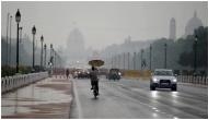 Weather Report: Delhi witnesses dip in temperature; rains lash parts of Punjab, Haryana