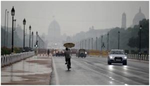 Weather Report: Delhi witnesses dip in temperature; rains lash parts of Punjab, Haryana