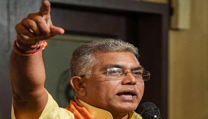 BJP West Bengal Chief Dilip Ghosh turns away ambulance; remains unapologetic