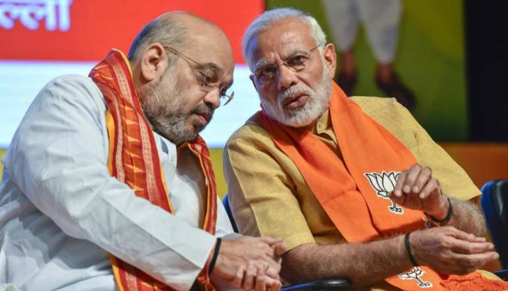 Shiv Sena slams PM Modi-Amit Shah over JNU violence, says such 'brutal politics' never seen before