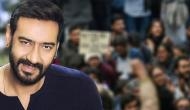 Ajay Devgn on JNU: Violence no solution to anything