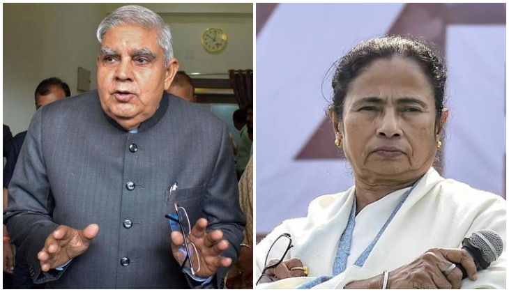 Governor Jagdeep Dhankhar slams Mamata Banerjee for 'selective approach in condemning JNU violence
