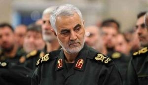 Qasem Soleimani: Iran designates US forces 'terrorists' for killing its top commander