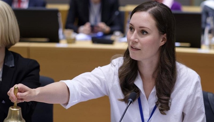 Finland PM Sanna Marin suggests employee friendly plan, 4-day, 6-hour working week; netizens hail her