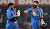 Ind vs SL: India steamroll Sri Lanka in second T20 to go 1-0 up