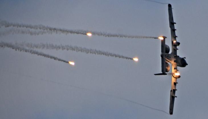 Security Sources: Nine rockets hit Iraq base housing US troops