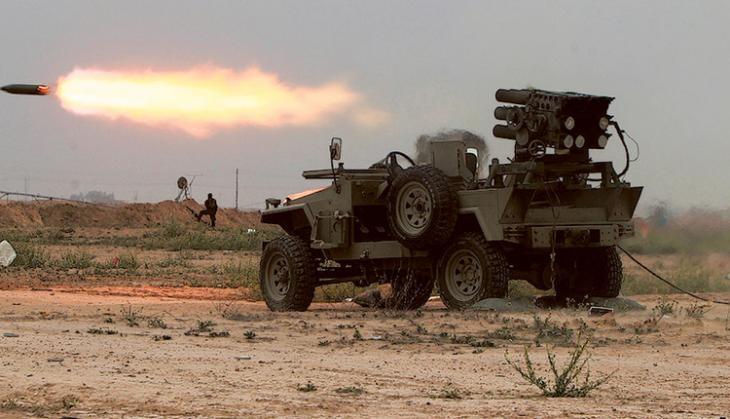 Iran Missile