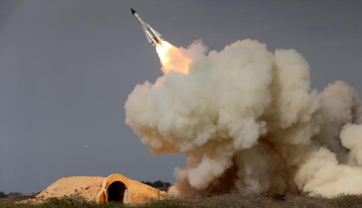 Missile attck