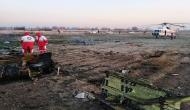 Ukraine Plane Crash: First horrifying footage of Boeing 737 passenger plane crash shared on Twitter