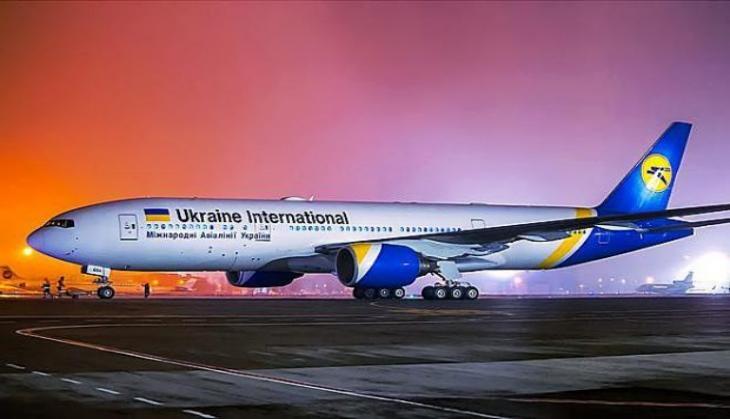 Ukrainian Plane