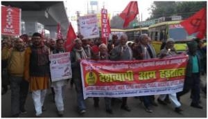 Bharat Bandh Today: Public sector banks, roadways join nationwide strike call