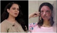 Chhapaak trailer reminds Panga actress Kangana Ranaut of Rangoli’s struggle after acid attack; here’s what she says