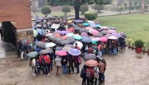 CAA, JNU Violence: St Stephen's College students boycott classes in solidarity