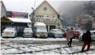 Himachal Pradesh Weather Update: Sunny morning after snowfall, IMD issues orange warning 