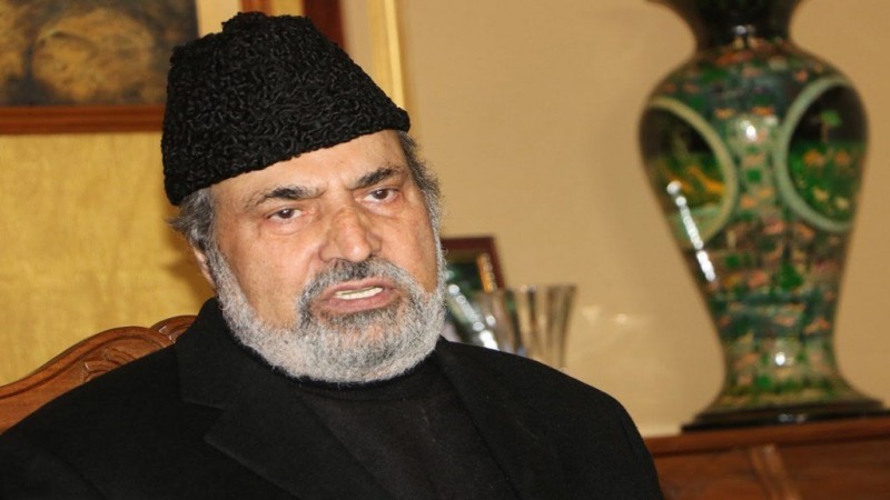 PDP leader Muzaffar Hussain Baig hits out at Mehbooba Mufti over her remarks on Article 370