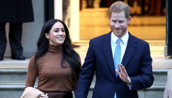 Prince Harry, Meghan Markle quit royal front line in shock move