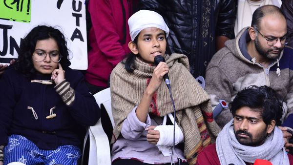 JNUSU President Aishe Ghosh responds to Delhi Police: I too have evidence