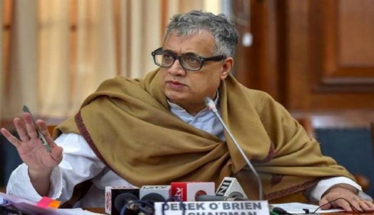 TMC MP Derek O' Brien slams Modi govt over CAA, says Citizenship Law will hit poor the hardest